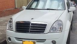 Se Vende Hermosa Camioneta Perfecto Estado Color Blanco Sileteria En Cuero Automática Único Dueño