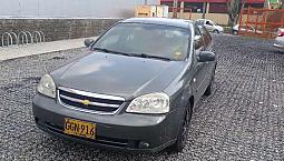 Vendo Automóvil Chevrolet Optra Modelo 2007 Full Equipo Con Aire
