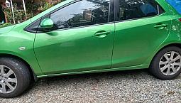 Mazda 2 Mecánico 135Mil Kms Hermoso