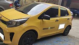 Vendo Taxi Cartagena Kia Picanto Ekotaxi Lx O Cupo