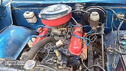 Camioneta Dodge Modelo 78