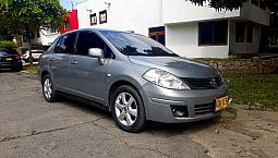 Nissan Tiida Premium 2012 - Mecanico - 102 Mil Km - Excelentes Condiciones