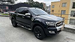 Ford Ranger Limited 3.2T Diesel 4X4