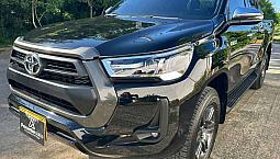 Toyota Hilux 2.4 4X4 Diesel Mod 2022
