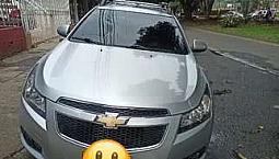 Vendo Carro, Chevrolet Cruze, Modelo 2012