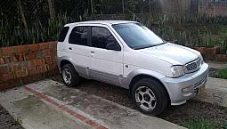 Vendo O Cambio Carro Zotye Dady Modelo 2008