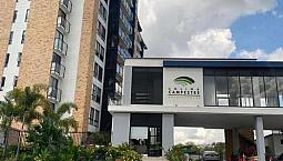 Arriendo Apartamento Amobldo