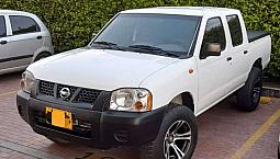 Excelente Estado Vendo Camioneta Nissan Frontier 4X2 2012