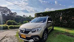 Renault Stepway Intens 2021 Version Full