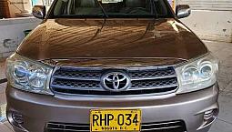 Toyota Fortuner 2011 Sr5 2.7L 4X2 Automática