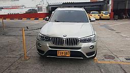 Bmw X3 Xdrive