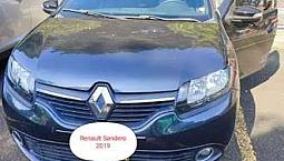 Carro Sandero