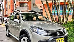 Renault Sandero Stepway 2012 - Segunda Dueña - 83 Mil Km - Excelentes Condiciones