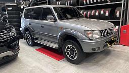 Vendo Toyota Prado Ego Excelente Estado