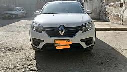 Se Vende Renault Logan Intens Cvt Ph2 Sedan Caja Automática A