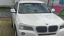 Vendo Camioneta Bmw X3