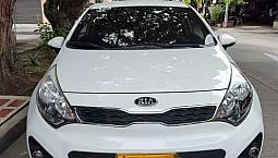 Kia Rio Ub Ex Modelo 2015 Con 76300 Kms Full Equipo