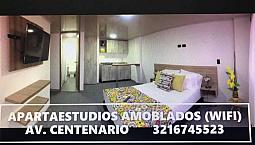 Arriendo Aparta-Estudio En Manizales