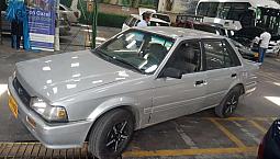 Vendo Mazda 323 Modelo 2004