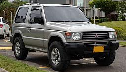 Mitsubushi Montero 2.4 | 2013 | 4X4