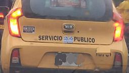 Vendo Taxi Kia Picanto
