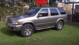 Nisan Pathfider R50 Super Luz