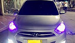Hyundai I10 Modelo 2013 Dirrecion Electroasistida