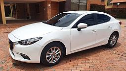 Mazda 3 2017