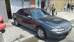 Mazda 626 Matsuri 1.995 Excelente Estado