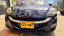 Mazda 3 2012 
Placas De Chia 
Automático Motor 2.000