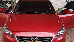 Vendo Hermoso Mazda 3 Rojo Mistico