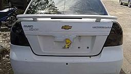 Aveo Emotio Modelo 2007 Edición Especial