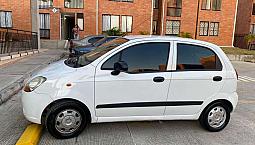 Vendo Spark 2014 Como Nuevo