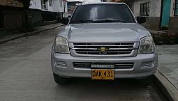 Vendo Chevrolet Dimax 4X4 Diesel