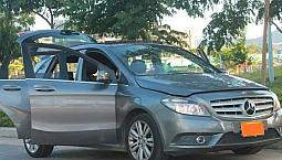 Hermosa Mercedes Benz B 180