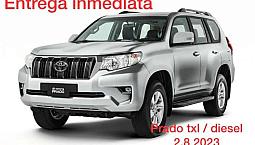 Prado Txl 2023