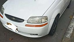 Vendo Aveo 2013 Precio Negociable