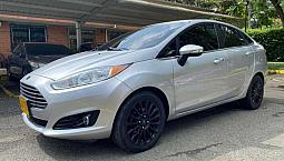 Ford Fiesta Titanium