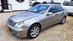 Mercedes Benz C180 Kompressor 2005
