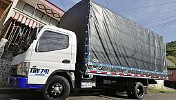 Vendo Mitsubishi Fuso Canter
