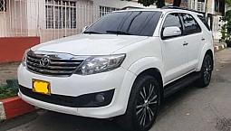 Toyota Fortuner 2012