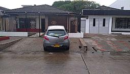 Bonita Casa Plana Barrios Los Andes Barranquilla