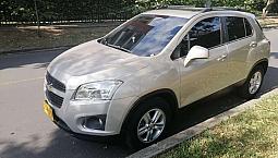 Vendo Chevrolet Tracker Automática Mod 2015