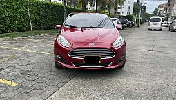 Ford Fiesta Titanium 2015