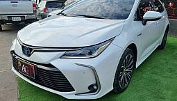 Toyota Corolla Seg Híbrido Mod 2022