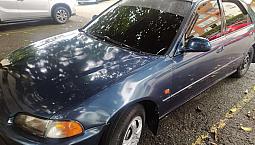 Se Vende Carro Honda Bueno, Bonito Y Barato