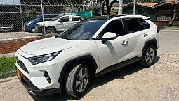 Toyota Rav4 Limited 2020