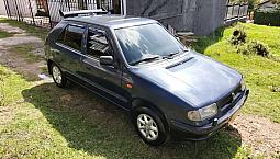 Skoda Felicia (1996)