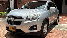 Chevrolet Tracker Lt 2016 Automática