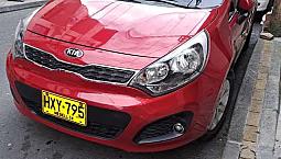 Vendo Kia Rio 2014